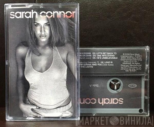 Sarah Connor  - Sarah Connor