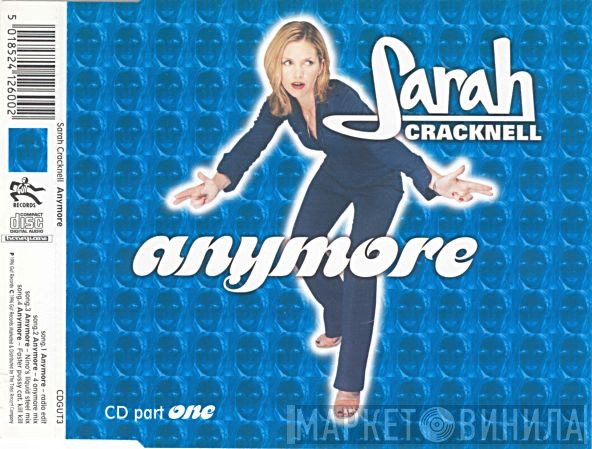 Sarah Cracknell - Anymore