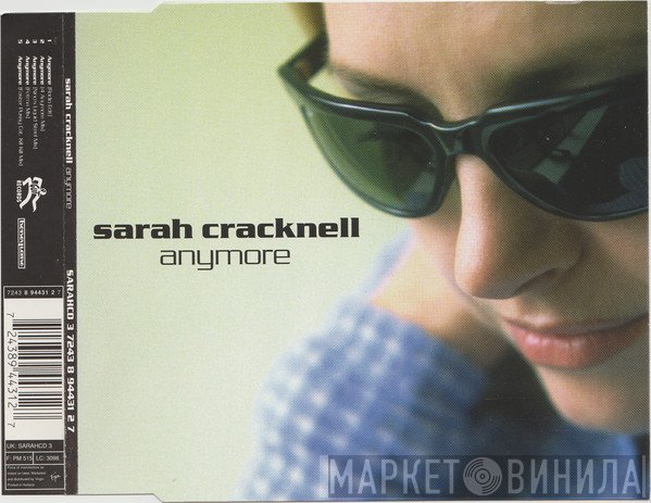 Sarah Cracknell  - Anymore