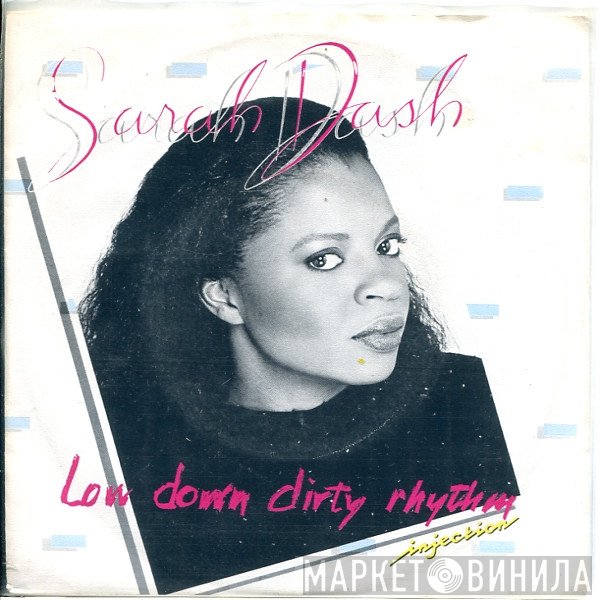 Sarah Dash - Low Down Dirty Rhythm