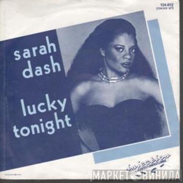 Sarah Dash  - Lucky Tonight