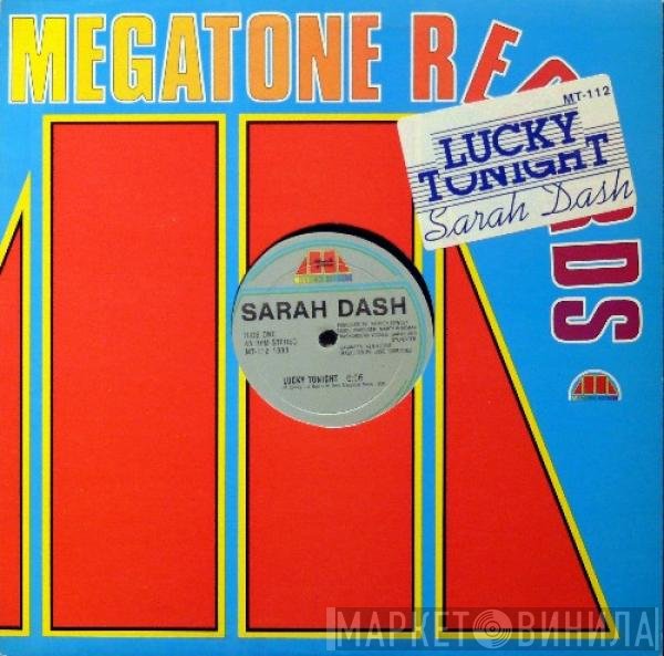 Sarah Dash  - Lucky Tonight