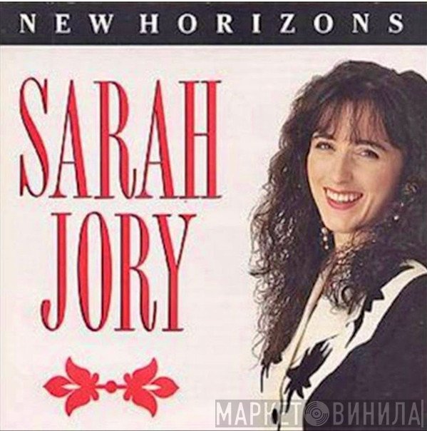 Sarah Jory - New Horizons