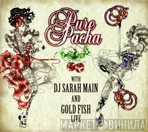 Sarah Main And Goldfish   - Pure Pacha