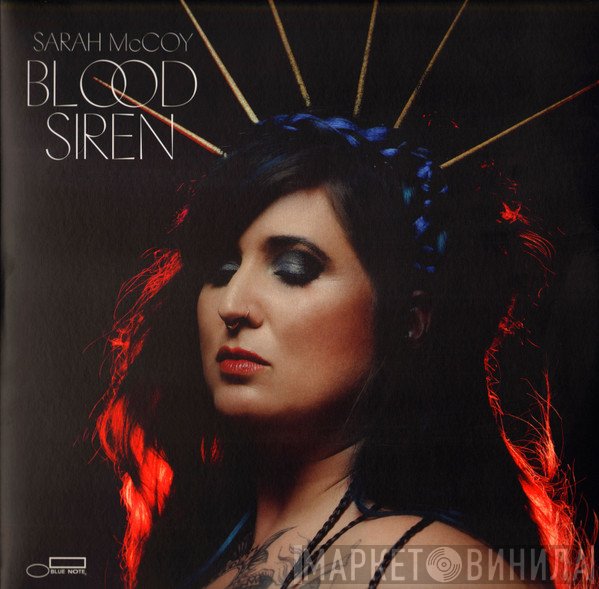 Sarah McCoy - Blood Siren