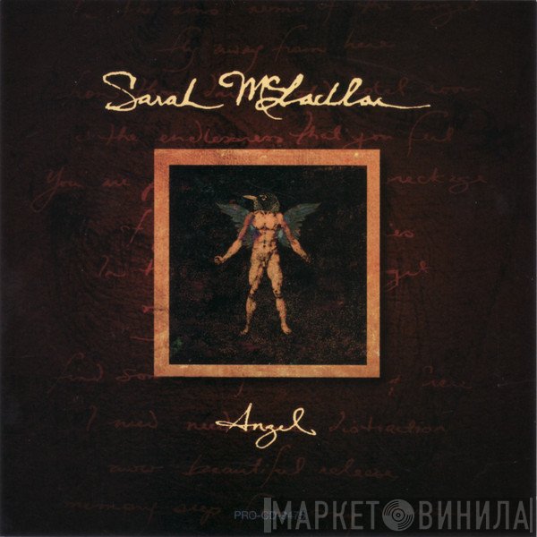 Sarah McLachlan  - Angel
