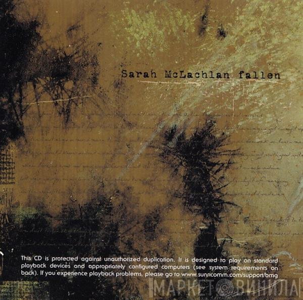 Sarah McLachlan  - Fallen