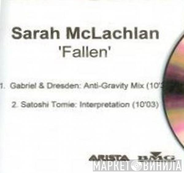 Sarah McLachlan  - Fallen