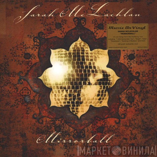 Sarah McLachlan - Mirrorball