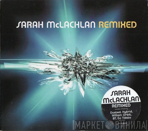 Sarah McLachlan - Remixed