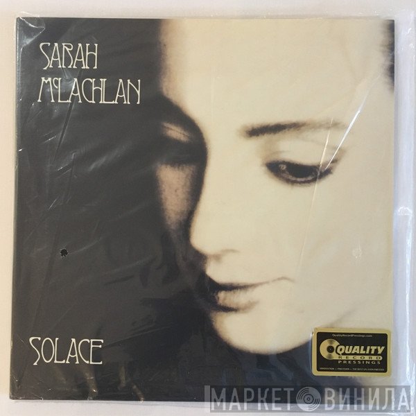 Sarah McLachlan  - Solace