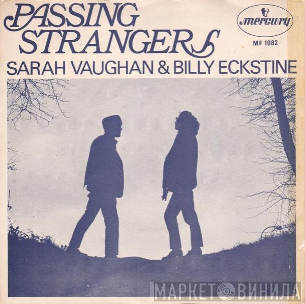 Sarah Vaughan & Billy Eckstine  - Passing Strangers