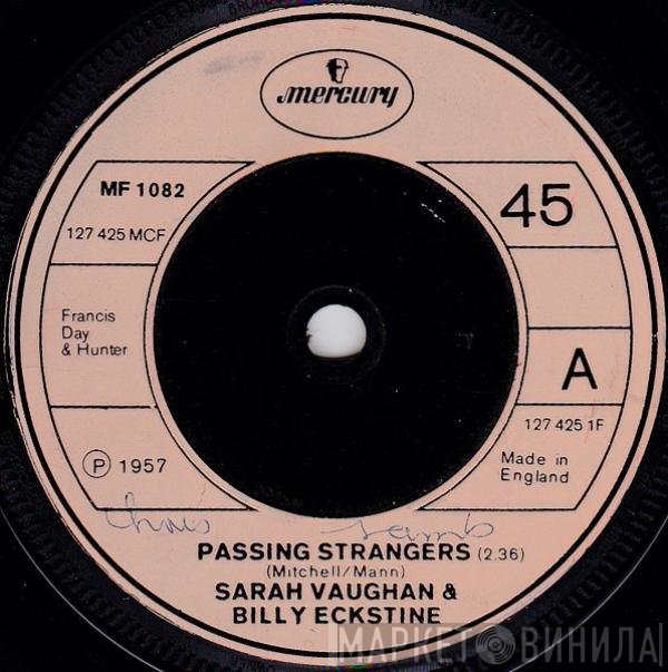 Sarah Vaughan & Billy Eckstine  - Passing Strangers