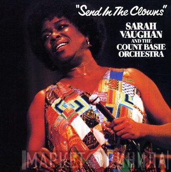 Sarah Vaughan & Count Basie Orchestra  - Send In The Clowns