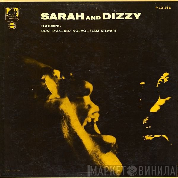 Sarah Vaughan & Dizzy Gillespie  - Sarah & Dizzy