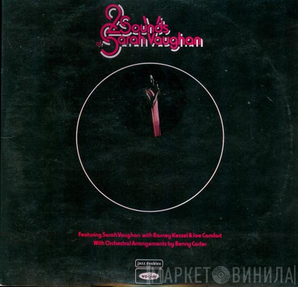 Sarah Vaughan - 2 Sounds Of Sarah Vaughan