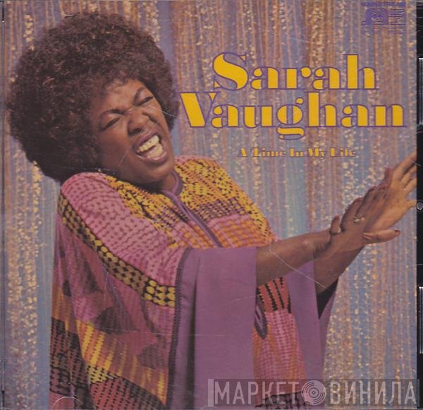 Sarah Vaughan  - A Time In My Life