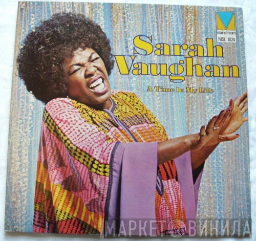 Sarah Vaughan  - A Time In My Life