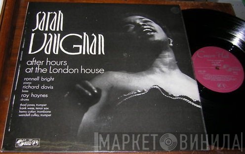 Sarah Vaughan - After Hours At The London House
