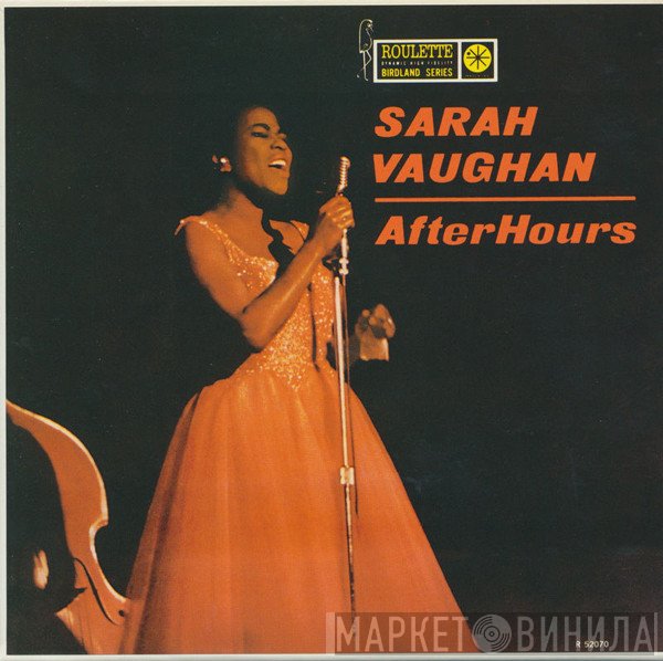 Sarah Vaughan  - After Hours
