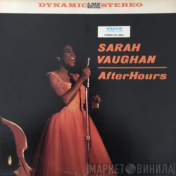Sarah Vaughan  - After Hours