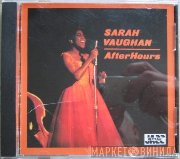 Sarah Vaughan  - After Hours