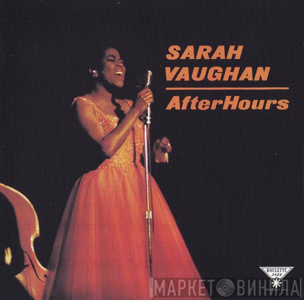 Sarah Vaughan  - After Hours