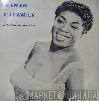 Sarah Vaughan - All-Time Favourites