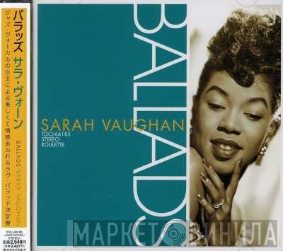Sarah Vaughan  - Ballads