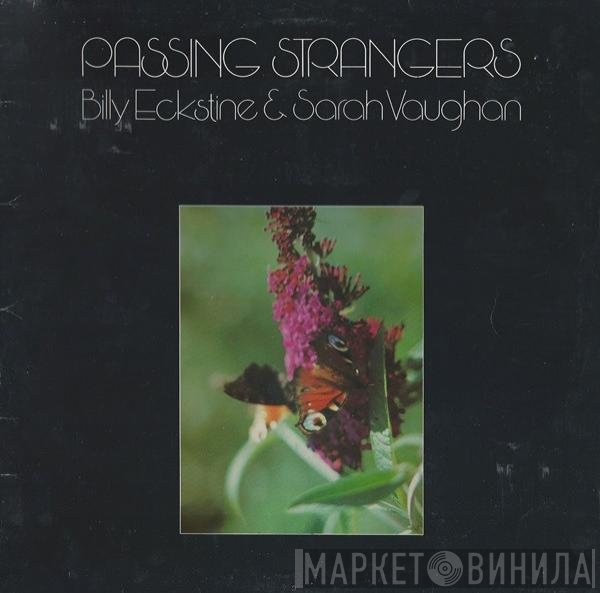Sarah Vaughan, Billy Eckstine - Passing Strangers