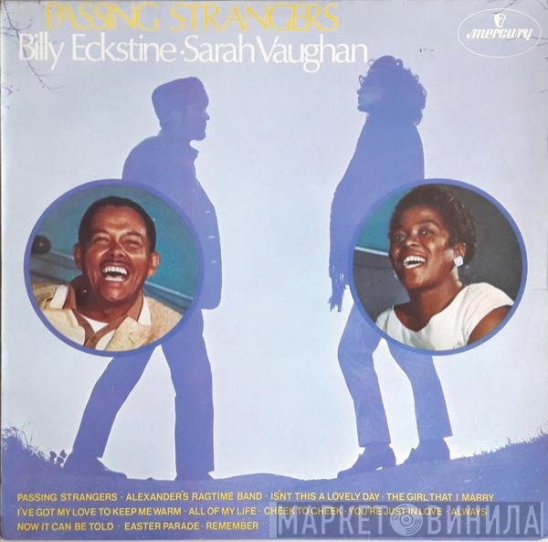 Sarah Vaughan, Billy Eckstine - Passing Strangers