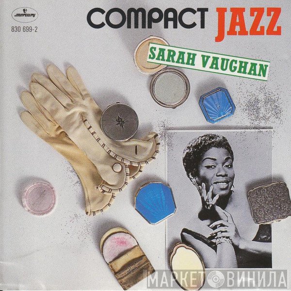 Sarah Vaughan - Compact Jazz
