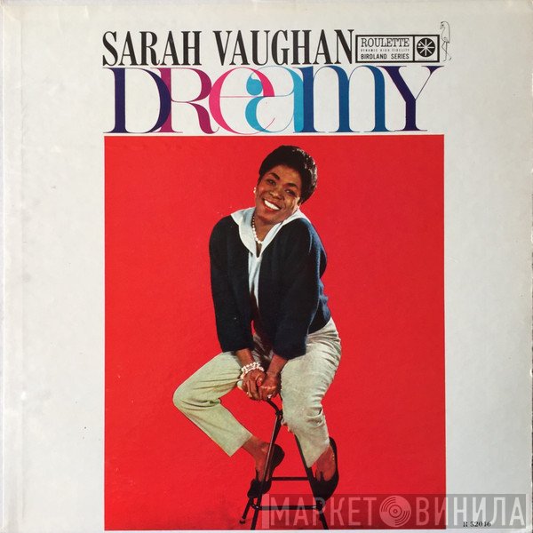 Sarah Vaughan  - Dreamy