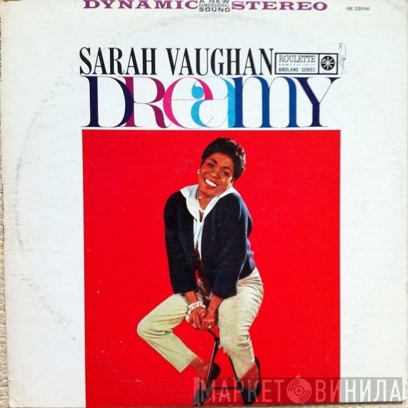 Sarah Vaughan  - Dreamy
