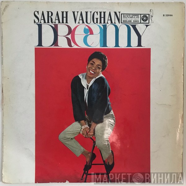 Sarah Vaughan  - Dreamy
