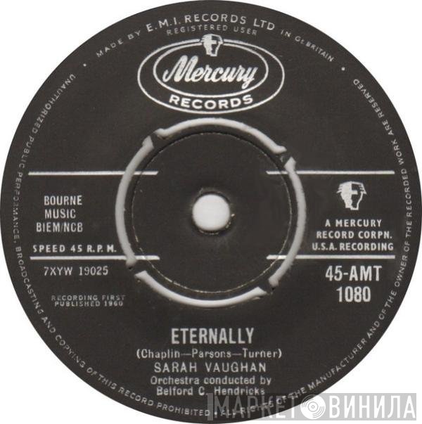 Sarah Vaughan - Eternally / You're My Baby