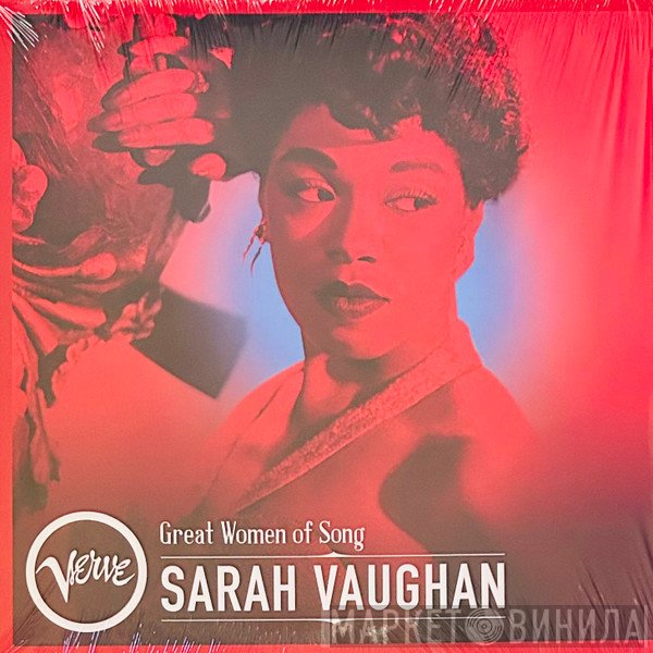 Sarah Vaughan - Great Women of Song