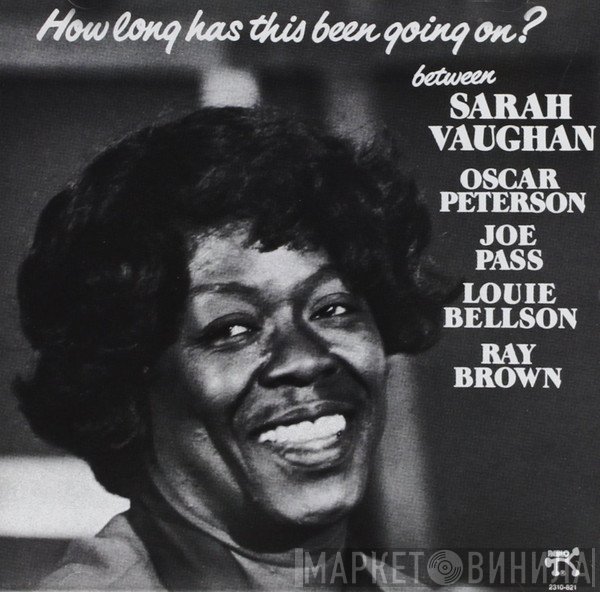 Sarah Vaughan - How Long Has This Been Going On?