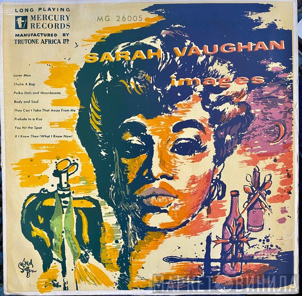 Sarah Vaughan  - Images