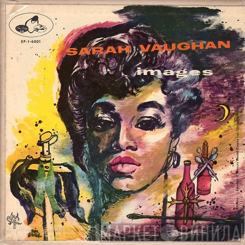 Sarah Vaughan  - Images