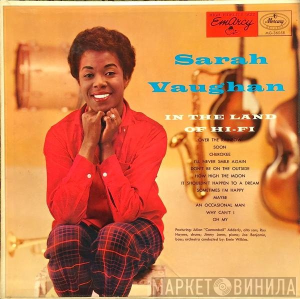 Sarah Vaughan  - In The Land Of Hi-Fi