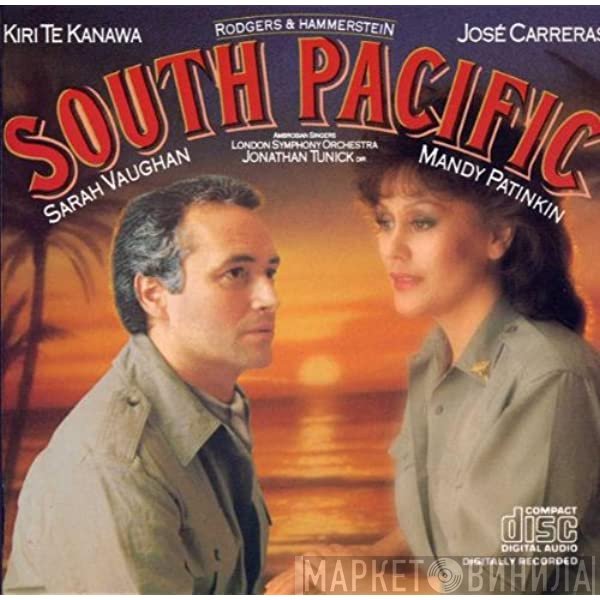 Sarah Vaughan, José Carreras, Mandy Patinkin, Kiri Te Kanawa - South Pacific