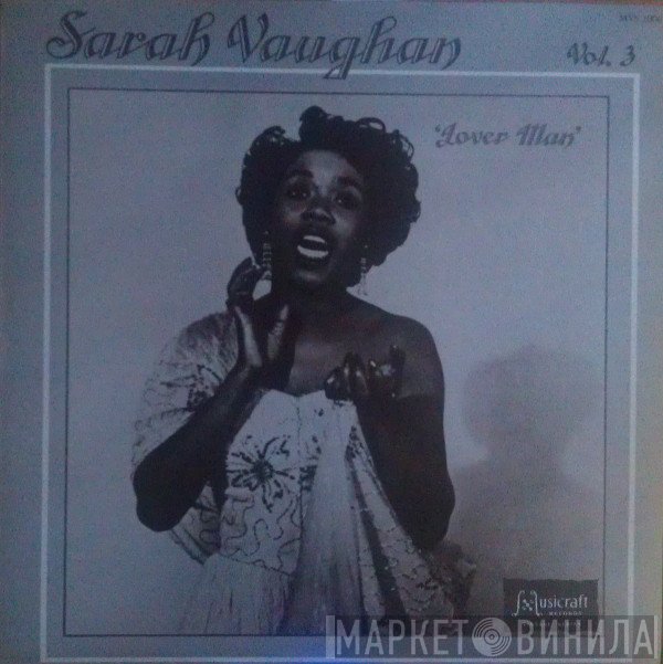 Sarah Vaughan  - Lover Man Vol. 3