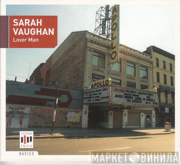 Sarah Vaughan  - Lover Man