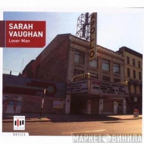 Sarah Vaughan  - Lover Man