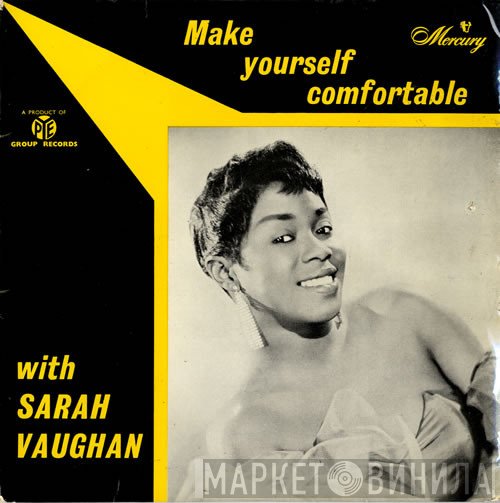 Sarah Vaughan - Make Yourself Comfortable
