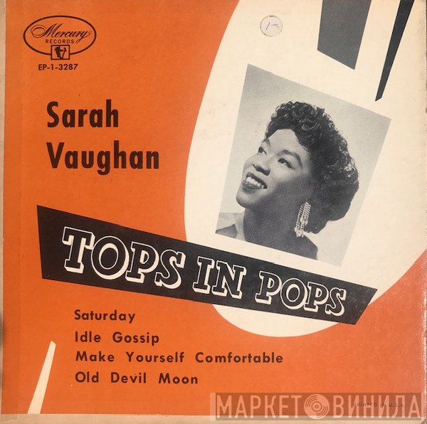 Sarah Vaughan  - Make Yourself Comfortable