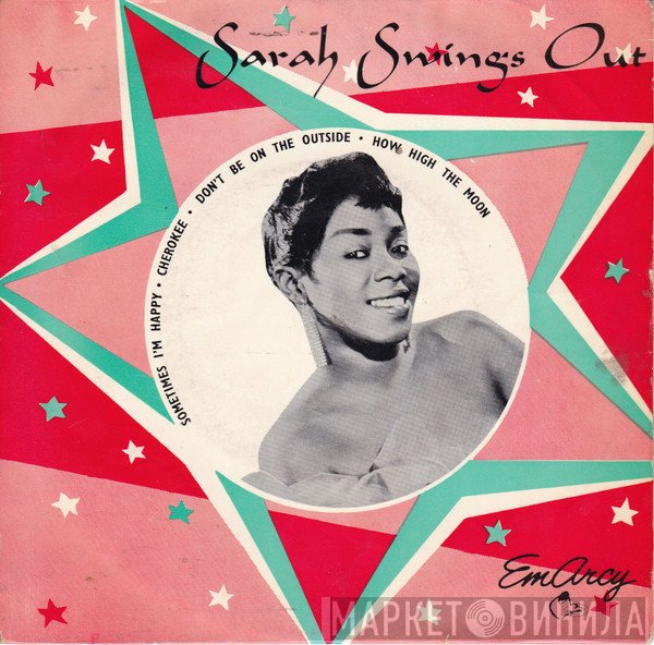Sarah Vaughan - Sarah Swings Out
