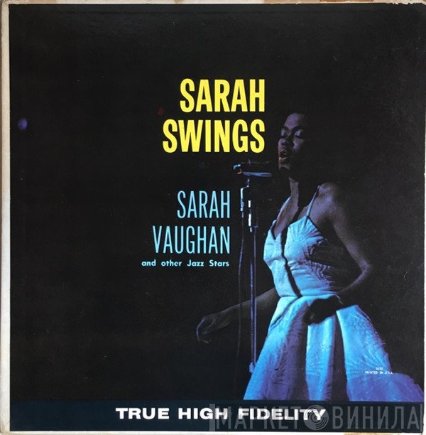 Sarah Vaughan  - Sarah Swings