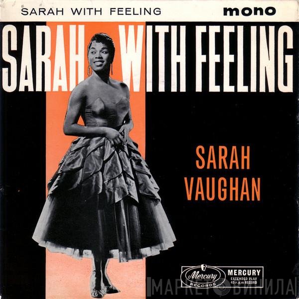 Sarah Vaughan  - Sarah With Feeling